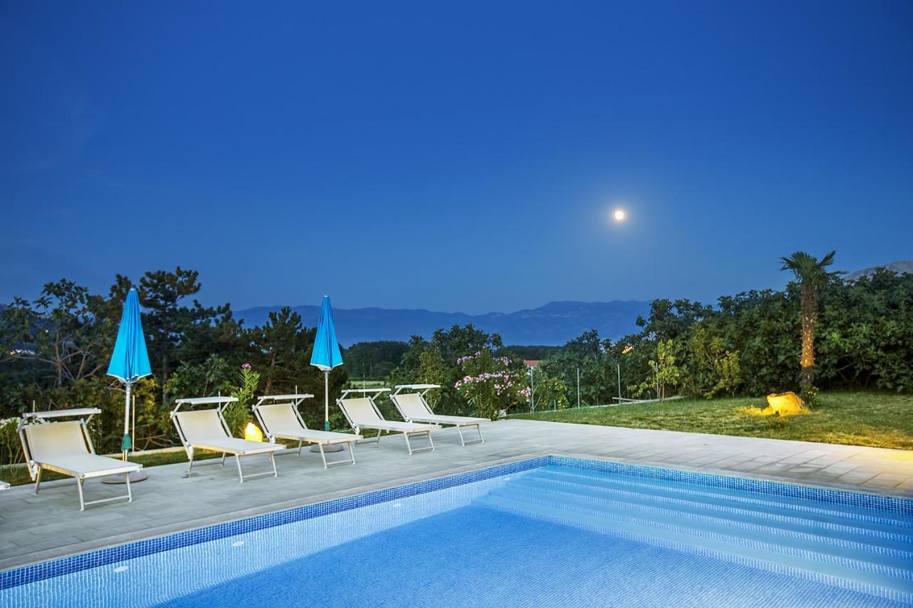 Apartments Juranic I Baška Exterior foto